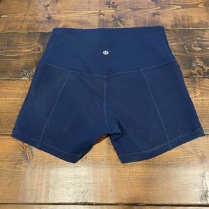 Lululemon align shorts